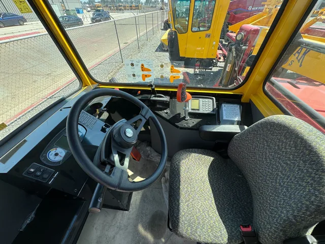 Actual stock photo 4 of 2023 New Holland SC103, stock 008375