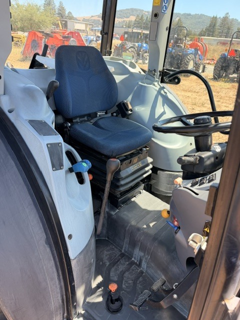 Actual stock photo 7 of 2018 New Holland T4.100F4C, stock 029564