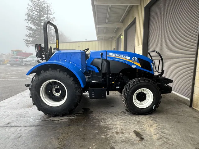 Actual stock photo 2 of 2025 New Holland WMR 120, stock 024767