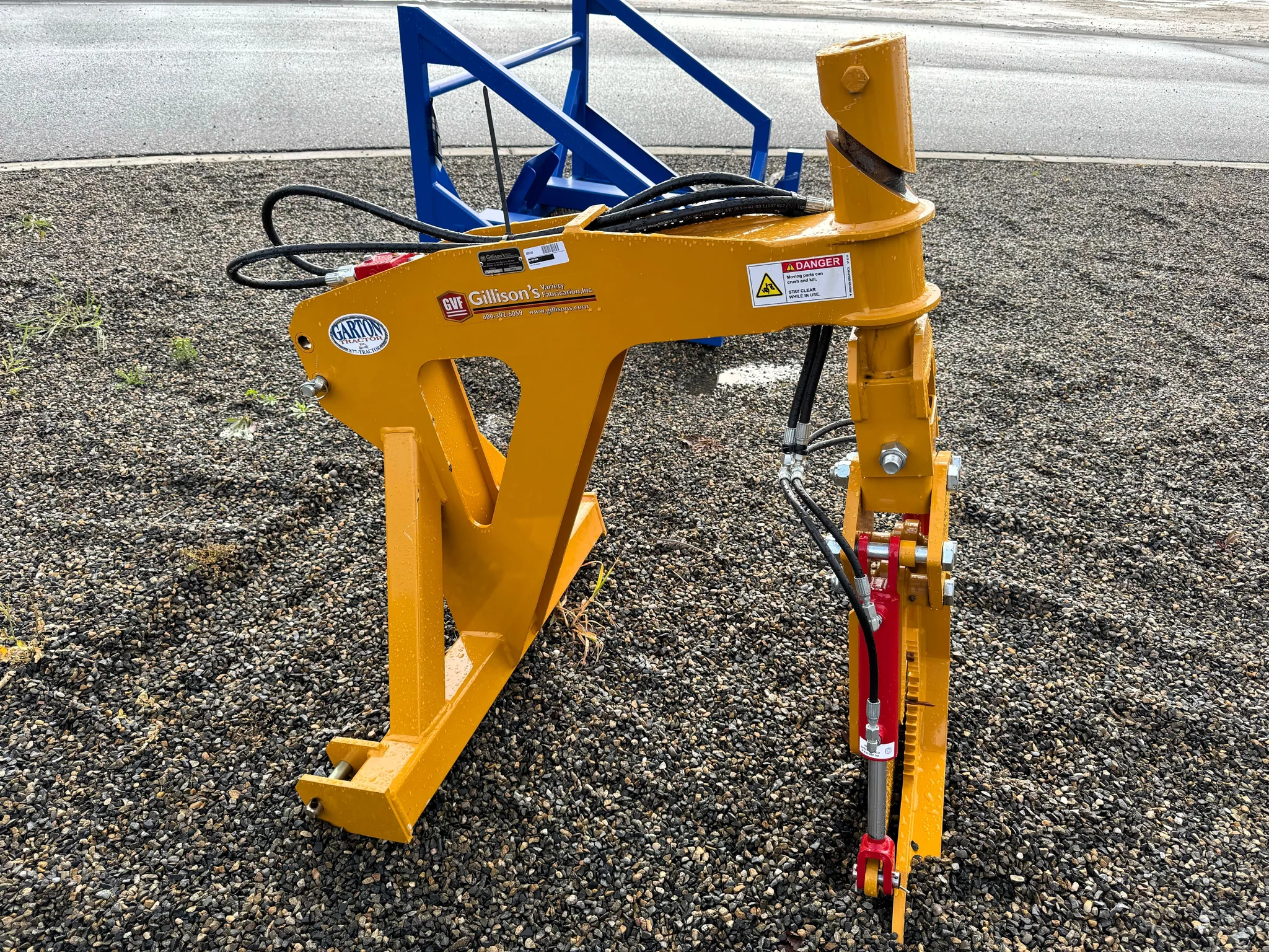 Actual stock photo of Gillison's GVF8600, stock 025720