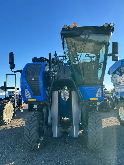 Actual stock photo 3 of New Holland 9090L, stock C91511