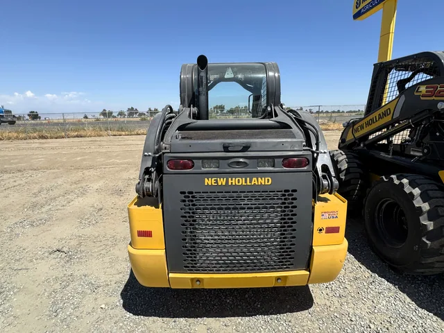 Actual stock photo 3 of New Holland L320, stock C91388