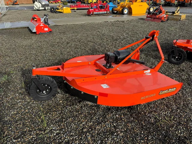 Actual stock photo 2 of Land Pride RCR1260, stock 022267