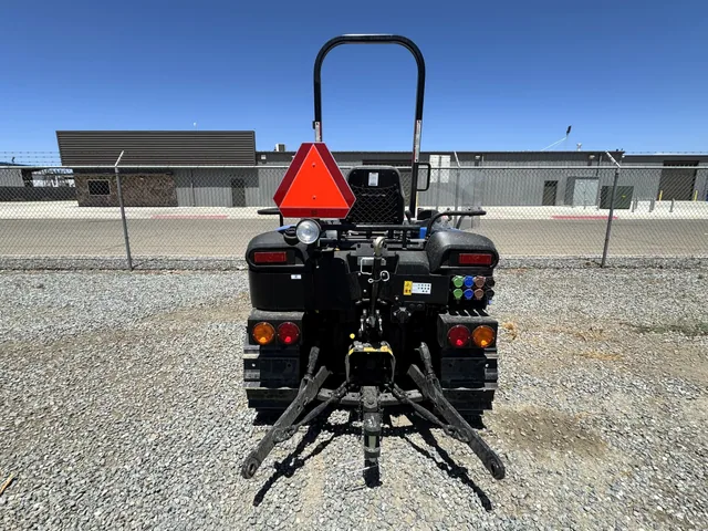 Actual stock photo 3 of 2025 New Holland TK4.100 T4B, stock 021791
