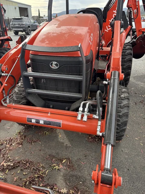 Actual stock photo 2 of Kubota Construction L47, stock 023387