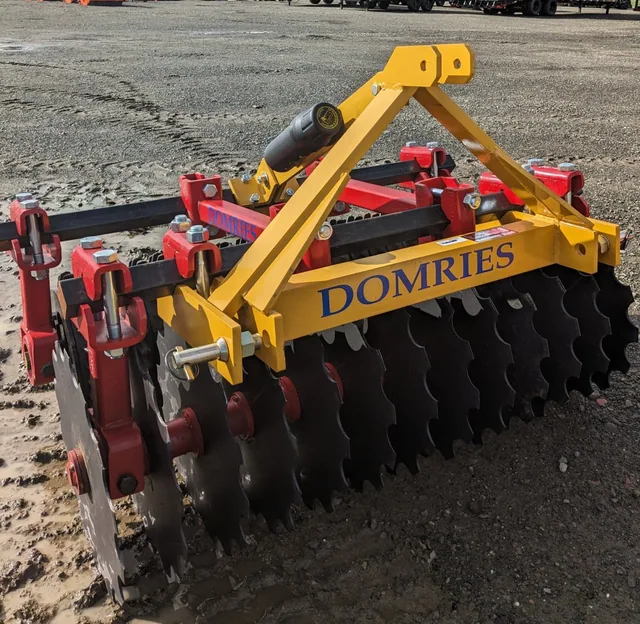 Actual stock photo 2 of Domries DMTC-406-20N, stock 009736