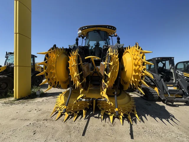 Actual stock photo 2 of 2024 New Holland FR920, stock 002538