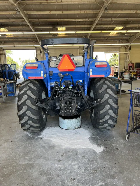 Actual stock photo 5 of 2022 New Holland POWERSTAR110, stock 003846