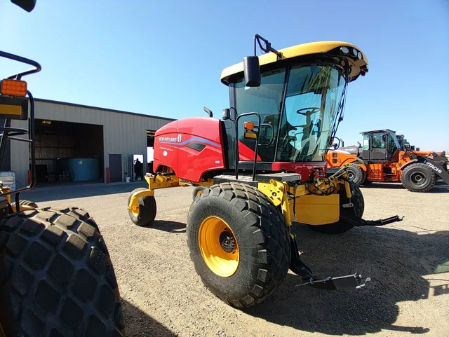 Actual stock photo 3 of 2024 New Holland SP260 PLUS, stock 008846