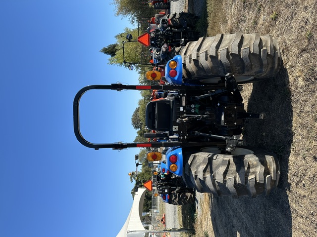 Actual stock photo 4 of 2023 New Holland BOOMER 45, stock F92994