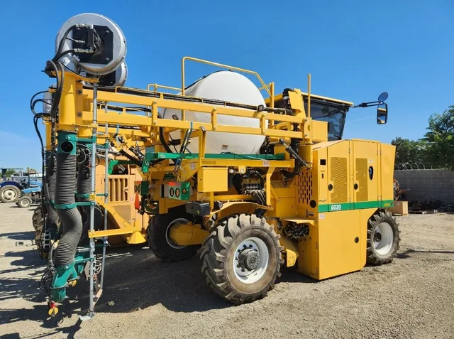 Actual stock photo 4 of 2023 Oxbo 6030, stock 000901
