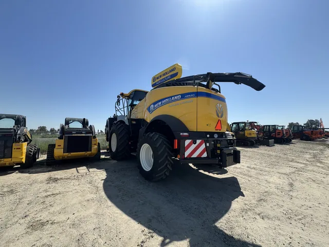 Actual stock photo 3 of 2024 New Holland FR920, stock 002538
