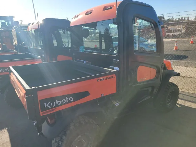 Actual stock photo 2 of 2026 Kubota RTVX2C-SKLH, stock 026969