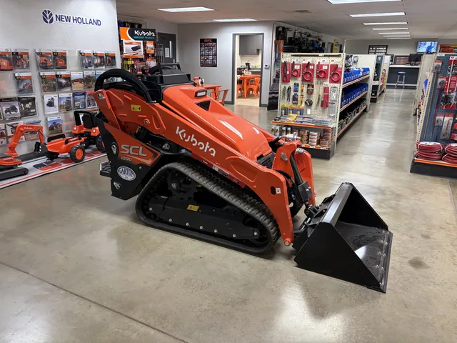 Actual stock photo 3 of Kubota Construction SCL1000, stock 025637