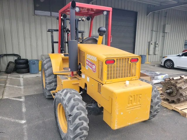 Actual stock photo 2 of GILLISON'S GVF5000-4, stock GR0096