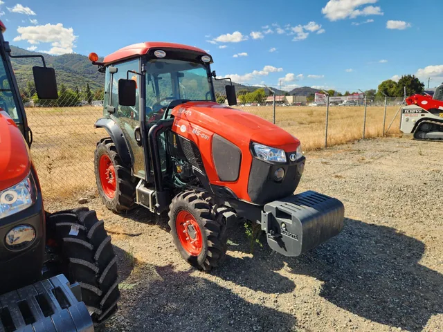 Actual stock photo 3 of 2024 Kubota M5N-091HDC12, stock 003191