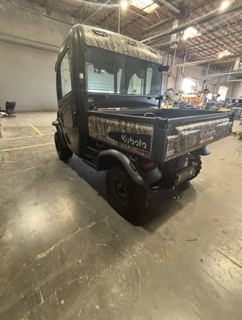 Actual stock photo 2 of 2025 Kubota RTVX2C-SCLA, stock 017504