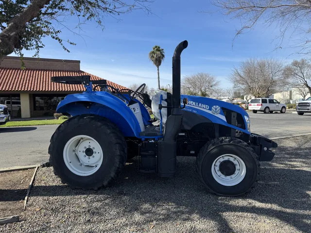 Actual stock photo 2 of 2022 New Holland POWERSTAR110, stock 003846