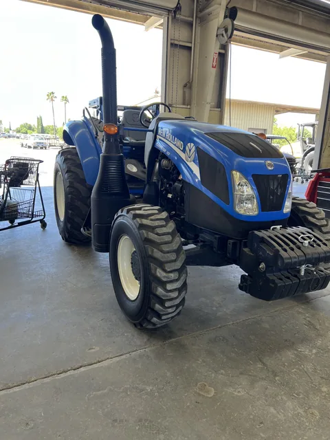 Actual stock photo 7 of 2022 New Holland POWERSTAR110, stock 003846