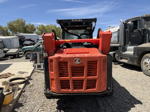 Actual stock photo 3 of 2023 Kubota Construction SVL97-2HFC, stock 030007