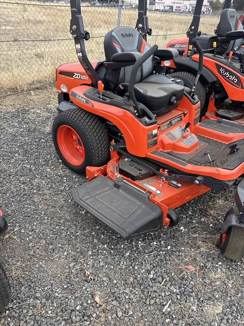 Actual stock photo 2 of Kubota ZD1011-3-54, stock 028641