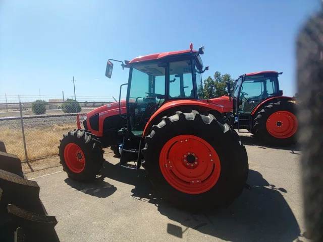 Actual stock photo 3 of Kubota M6S-111SDSC2, stock 023987