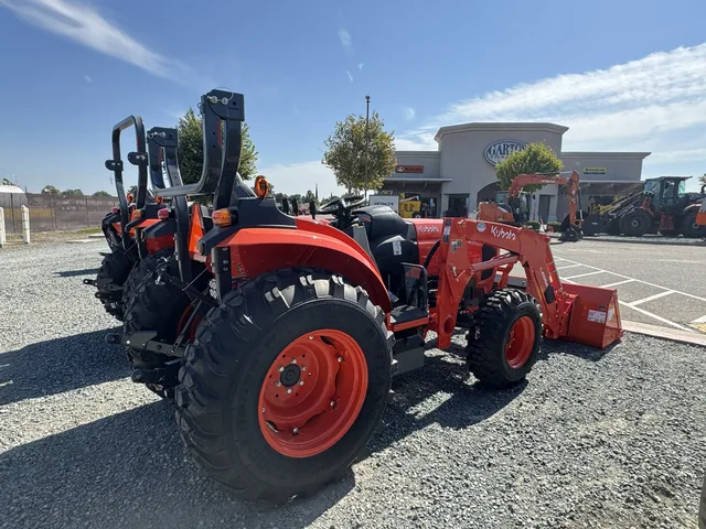 Actual stock photo 3 of Kubota L5070PRM, stock 024190