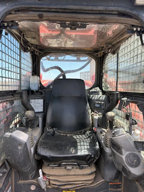 Actual stock photo 5 of 2023 Kubota Construction SVL97-2HFC, stock 030007