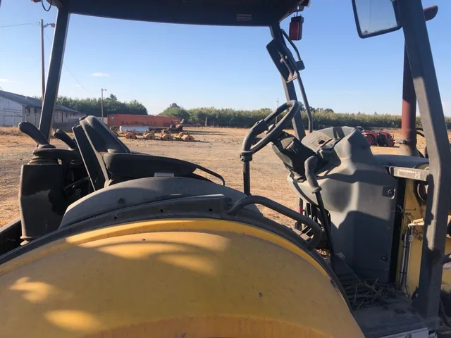 Actual stock photo 3 of 2014 New Holland B95C, stock C91434