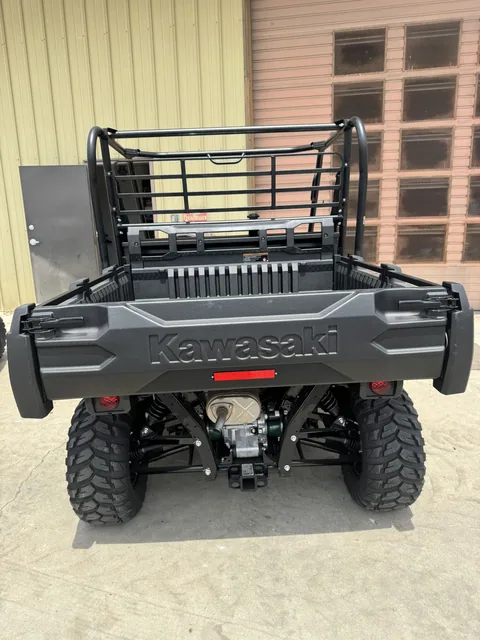 Actual stock photo 4 of 2026 Kawasaki PRO-DX EPS, stock 028529