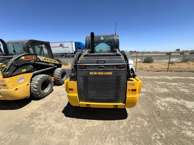 Actual stock photo 4 of 2026 New Holland C330, stock 025932